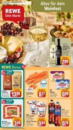 REWE Prospekt mit 22 Seiten (Füssen)