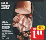Italienische Mortadella von Citterio für 1,49 € bei E center im Angebot Italienische Mortadella von Citterio im aktuellen E center Prospekt