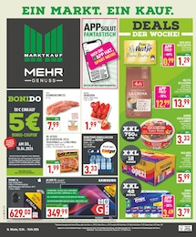 Marktkauf Prospekt: "Aktuelle Angebote", 20 Seiten, 13.04.2026 - 18.04.2026