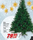 Deko Weihnachtsbaum im Angebot bei Möbel AS in Ettlingen Deko Weihnachtsbaum Angebote bei Möbel AS Ettlingen für 79,95 €