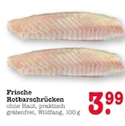 Aktuelle Fisch Angebote bei E center in Karlsruhe Aktuelles Frische Rotbarschrücken Angebot bei E center in Karlsruhe ab 3,99 €