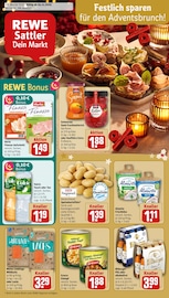 Aktueller REWE Discounter Prospekt in Grafing und Umgebung, "Dein Markt" mit 24 Seiten, 24.11.2025 - 29.11.2025