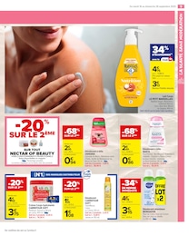 Offre Monsavon dans le catalogue Carrefour Market du moment à la page 11