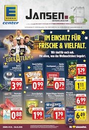 E center Prospekt: "Aktuelle Angebote", 28 Seiten, 01.12.2025 - 06.12.2025