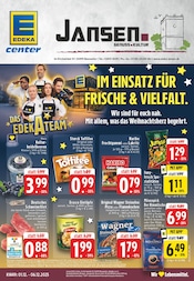 Aktueller E center Supermarkt Prospekt in Baesweiler und Umgebung, "Aktuelle Angebote" mit 28 Seiten, 01.12.2025 - 06.12.2025