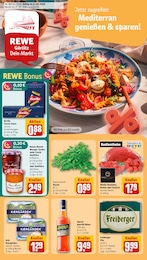 Supermarkt Prospekt von REWE Görlitz REWE Prospekt: "Dein Markt", 28 Seiten, 31.08.2026 - 05.09.2026