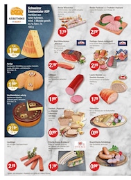 Bratwurst Angebot & Preis im aktuellen V-Markt Prospekt Bratwurst Angebot im aktuellen V-Markt Prospekt auf Seite 6