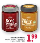 Aufstrich im Angebot bei E center in Mainz Aufstrich Angebote von Zentis bei E center Mainz für 1,99 €