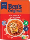 Riz express 2mn - BEN’S ORIGINAL - Supermarchés Match à Charleville-Mézières Riz express 2mn - BEN’S ORIGINAL en promo chez Supermarchés Match Charleville-Mézières à 0,59 €