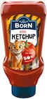 Kids Tomatenketchup im Squeezer von Born für 1,99 € bei Netto mit dem Scottie im Angebot Kids Tomatenketchup im Squeezer von Born im aktuellen Netto mit dem Scottie Prospekt