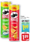 Sour Cream & Onion Angebote von Pringles bei E center Filderstadt für 1,69 €