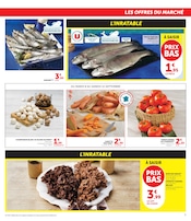 Promos Fruits Et Légumes dans le catalogue "SUPER U" de Super U Fruits Et Légumes en promo dans le catalogue Super U à la page 5