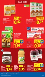 Offre Son D'avoine dans le catalogue Lidl du moment à la page 13