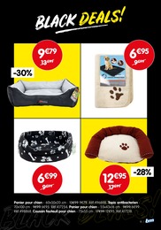 Offre Panier dans le catalogue B&M du moment à la page 9
