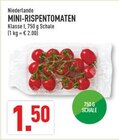 Aktuelle Tomaten Angebote bei Marktkauf in Bochum Aktuelles Mini-Rispentomaten Angebot bei Marktkauf in Bochum ab 1,50 €