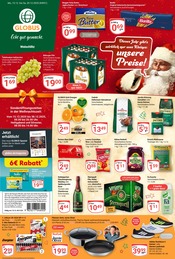 GLOBUS Supermarkt Prospekt der aktuellen Woche mit 47 Seiten, gültig von 15.12.2025 bis 20.12.2025, in Tirpersdorf und Umgebung Aktueller GLOBUS Supermarkt Prospekt in Tirpersdorf und Umgebung, "Aktuelle Angebote" mit 47 Seiten, 15.12.2025 - 20.12.2025