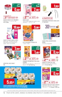 Promo Jouet dans le catalogue Supermarchés Match du moment à la page 46