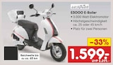 E3000 E-Roller im aktuellen Netto Marken-Discount Prospekt für 1.599,00 €