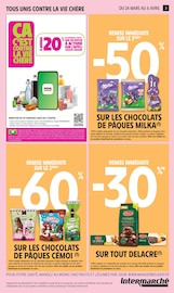 Glace en promo dans le catalogue Intermarché Super à la page 3