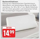 Aktuelles Nackenstützkissen Angebot bei Marktkauf in Stuttgart ab 14,99 €