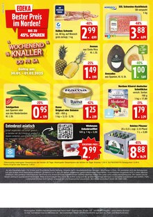 Ente im EDEKA Prospekt "Top Angebote" mit 21 Seiten (Rostock)