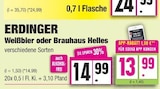E center - Weißbier Angebot im Prospekt Weißbier bei E center im Prospekt "" für 13,99 €
