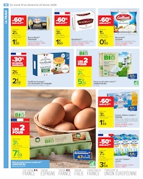 Offre Mozzarella dans le catalogue Carrefour Market du moment à la page 32