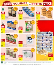 Promos Terreau dans le catalogue "Carrefour" de Carrefour Terreau en promo dans le catalogue Carrefour à la page 35