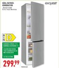 Aktuelles Kühl-/Gefrier-Kombination KGC265-70-040D Angebot bei Marktkauf in Wuppertal ab 299,99 €