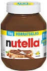 Aktuelles Nutella Angebot bei Lidl in Hof ab 5,99 €
