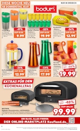 Aktueller Kaufland Prospekt mit Fertiggerichte, "EXTRA-ANGEBOTE", Seite 6