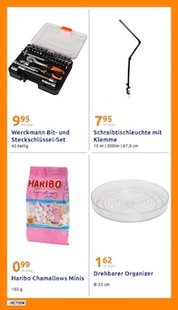 Haribo im Action Prospekt "Wochenangebote" mit 33 Seiten (Essen)