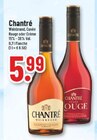 Weinbrand, Cuvée Rouge oder Crème Angebote von Chantré bei Marktkauf Hemer für 5,99 €