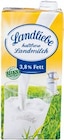 Kaufland Lahr - Haltbare Landmilch Angebot im Prospekt Haltbare Landmilch bei Kaufland im Lahr Prospekt für 0,99 €
