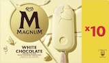 Classic ou white chocolate - MAGNUM - Lidl à Saintes Classic ou white chocolate - MAGNUM en promo chez Lidl Saintes à 2,70 €