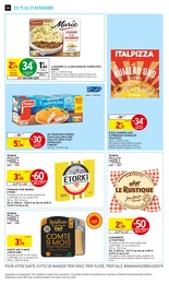 Offre Poisson surgelé dans le catalogue Intermarché Super du moment à la page 24