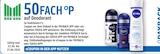Black & White im Angebot bei Marktkauf in Neu-Ulm Black & White Angebote von NIVEA MEN bei Marktkauf Neu-Ulm
