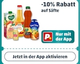 -10% Rabatt auf Säfte bei Penny im Prospekt "" für 