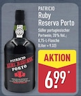 Ruby Reserva Porto von Patricio im aktuellen ALDI Nord Prospekt