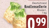 Knollensellerie bei E center im Prospekt "" für 0,99 €