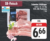 Schweine Schälrippe im Angebot bei EDEKA in Weimar Schweine Schälrippe Angebote bei EDEKA Weimar für 6,66 €