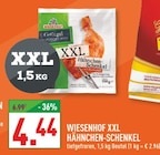 XXL Hähnchen-Schenkel Angebote von Wiesenhof bei Marktkauf Ibbenbüren für 4,44 €