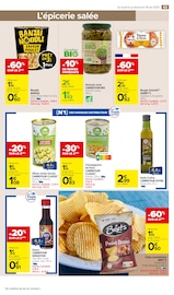 Huile D'olive Angebote im Prospekt "LE GOÛT ÇA SE FÊTE !" von Carrefour Market Huile D'olive Angebote im Prospekt "LE GOÛT ÇA SE FÊTE !" von Carrefour Market auf Seite 45