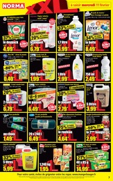 Offre Lenor dans le catalogue Norma du moment à la page 7