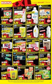 Tablette Angebote im Prospekt "Votre Discounter Régional" von Norma auf Seite 7
