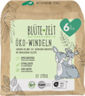 Öko-Windeln Angebote von Blüte-Zeit bei budni Seevetal für 4,19 €