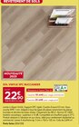 Sol vinyle SPC Buccaneer - Gedimat à Aix-en-Provence Sol vinyle SPC Buccaneer en promo chez Gedimat Aix-en-Provence à 22,90 €