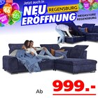 Aktuelles Tyler 2-Zits Bank Angebot bei Seats and Sofas in Regensburg ab 999,00 €