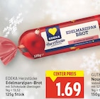 Edelmarzipan-Brot von EDEKA Herzstücke für 1,69 € bei E center im Angebot Edelmarzipan-Brot von EDEKA Herzstücke im aktuellen E center Prospekt