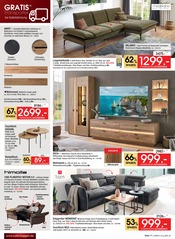 Couch im Zurbrüggen Prospekt in Herten Aktueller Zurbrüggen Prospekt mit Couch, "PRIME SHOPPING WEEK", Seite 11